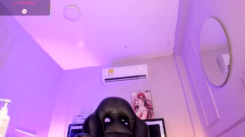 catalleya_f online show from February 21, 10:35 pm