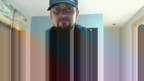 CalebtheNakedPainter online show from December 4, 3:17 am