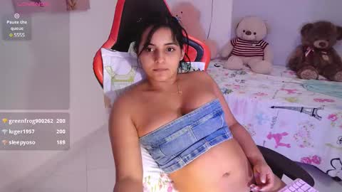 CathaleyaSex online show from March 11, 8:42 pm