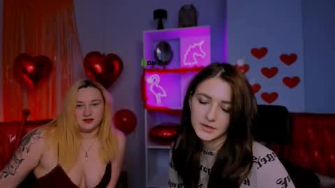 Catherine online show from February 18, 1:55 pm