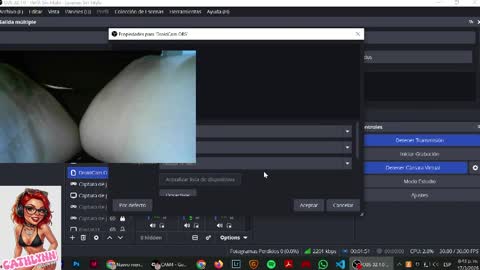 cathlynn online show from March 17, 11:43 pm
