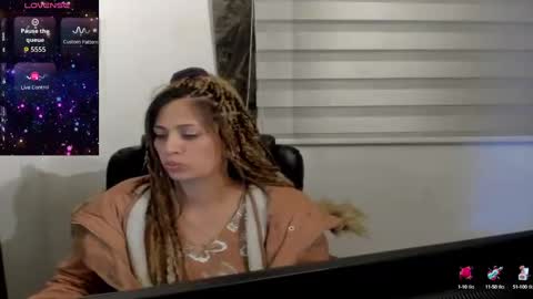 CATT EVANS online show from October 3, 11:13 pm