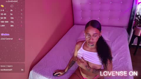 CATALEYA  online show from January 12, 6:37 pm