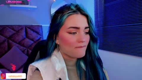  Catta online show from February 1, 3:30 am