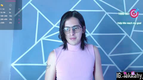 cava_pretty online show from January 23, 9:18 am