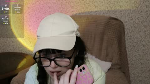 cayseonce online show from May 17, 2:48 pm