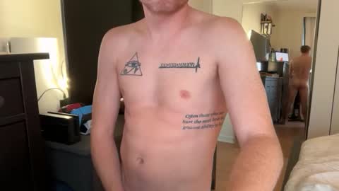 Chad online show from November 12, 8:33 pm