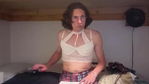 Allie North online show from April 25, 3:41 am