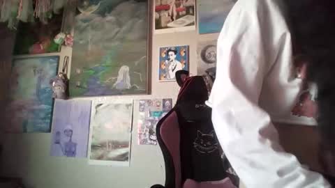 Cecelia Taylor online show from April 15, 1:20 am