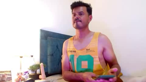 Cedrixx10 online show from March 11, 12:02 am