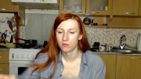 Celest1a online show from February 28, 5:04 pm