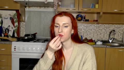 Celest1a online show from February 21, 4:48 pm