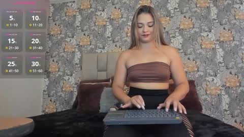 celeste this is my new account  online show from October 6, 5:31 pm
