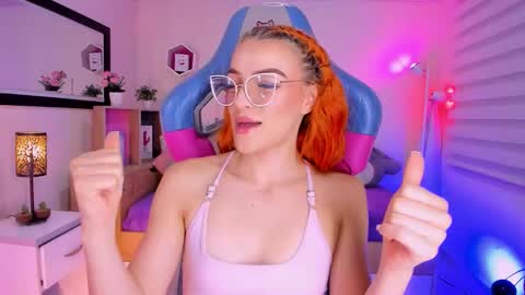 Celeste  online show from February 18, 5:02 pm