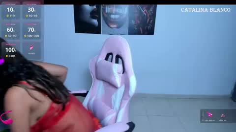 celeste online show from April 18, 8:09 pm