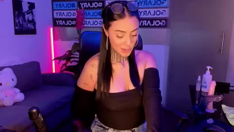 celeste owen18 online show from March 12, 3:21 am