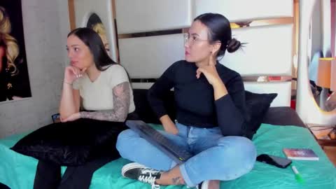 celeste_starsss online show from October 15, 9:48 pm