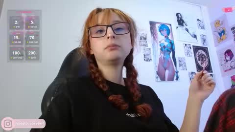 celesteayase online show from October 18, 1:10 am