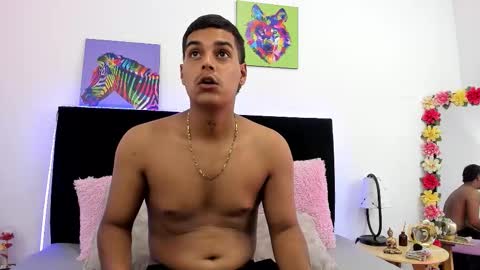 Celeste - Derek online show from February 6, 8:11 pm