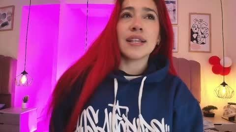 Celeste online show from April 20, 11:13 am