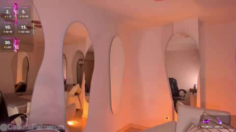 Snapshot of celestepalmer_x chatting on October 1, 10:58 am Celeste online show from October 1, 10:58 am