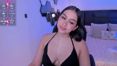 Snapshot of celestepalmer_x chatting on February 14, 6:45 am Celeste online show from February 14, 6:45 am