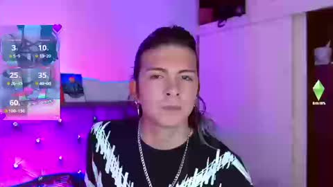 I am Valentinn online show from March 19, 5:29 pm