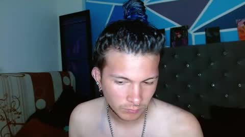 I am Valentinn online show from January 7, 7:08 pm