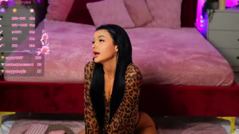 Celine online show from April 22, 10:28 pm