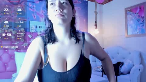 Snapshot of cerecita_02 chatting on February 8, 12:28 pm Cerecita online show from February 8, 12:28 pm