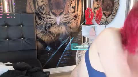 Cerecita  online show from March 18, 12:16 am