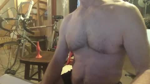 cfnmworkout1 online show from February 21, 8:23 pm