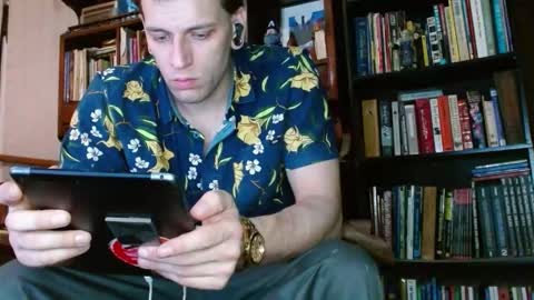 cguffey2284 online show from February 14, 12:30 am