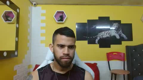 chacorta_ online show from April 21, 1:07 pm