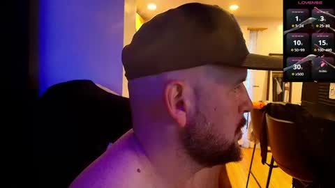 Chance Cruise online show from April 29, 5:51 pm