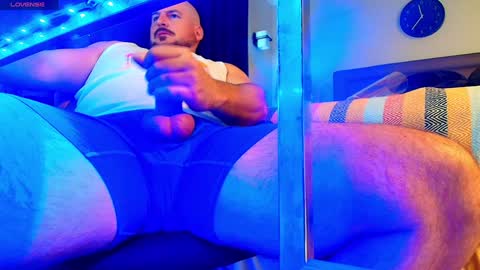 Chance Cruise online show from January 30, 7:37 pm