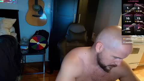 Chance Cruise online show from April 17, 2:03 am