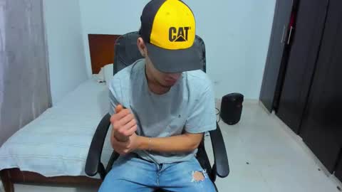 Kenji online show from October 31, 2:45 am