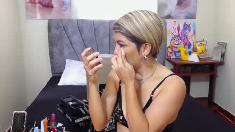 Snapshot of chanel_joliee chatting on September 27, 3:21 pm chanel online show from September 27, 3:21 pm
