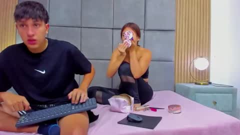 Chanellandmax online show from January 12, 8:49 pm