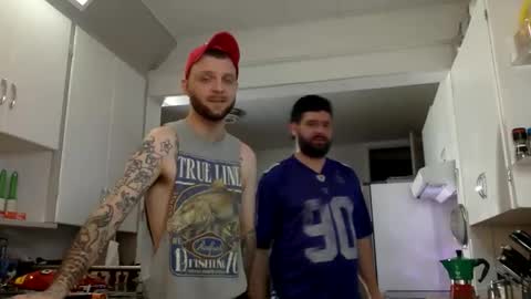 TATS AND TANNED online show from April 7, 1:29 am