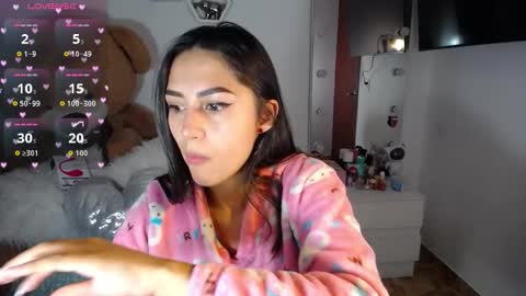 Isabella online show from November 6, 9:56 am