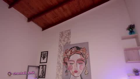 Snapshot of chantall_smith chatting on January 29, 1:38 pm   online show from January 29, 1:38 pm