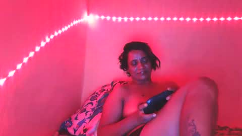 Zaria Vixen online show from February 28, 7:40 pm