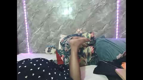 Zaria Vixen online show from October 13, 12:12 am