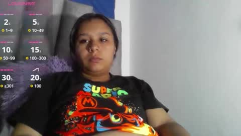 charis 2 online show from March 1, 11:31 pm