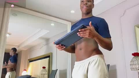 charlesbrown_ online show from March 9, 1:59 pm