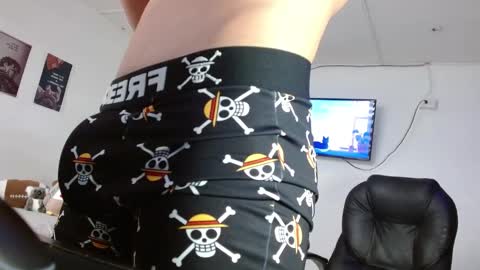 charley_morgan online show from March 12, 7:50 pm