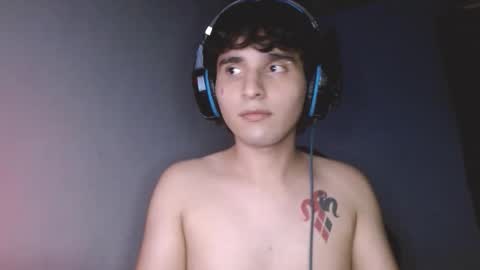 Snapshot of charley_quin chatting on October 20, 3:22 am Charley quinn online show from October 20, 3:22 am