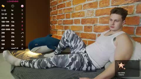 Charlie Smiley online show from December 14, 10:21 am